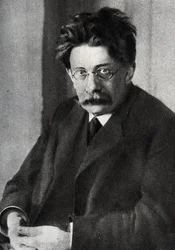 Friedrich (Fritz) Adler - 1879-1960 - homme politique socialiste et révolutionnaire autrichien