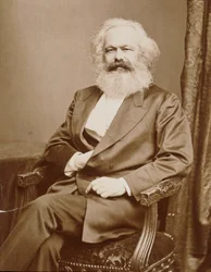 Karl Marx (photo)