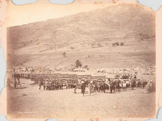 Contingent du Cachemire de l