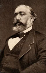 Léon Gambetta en 1881