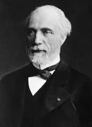 Louis Charles de Saulces de Freycinet (1828-1923), ingénieur des Mines, physicien, académicien élu en 1890