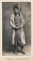Mauladad Khan Sirdar Bahadur