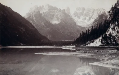 Mont Cristallo, Belluno