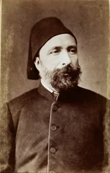 Empire ottoman : Portrait d