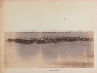Parade du 9e
