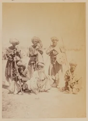 Tribus pathanes