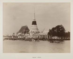 Photographie dans un album photo