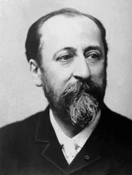 Portrait de Camille Saint-Saëns