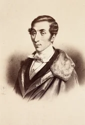 Portrait de Carl Maria von Weber