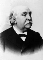 Portrait de Ferdinand Fabre