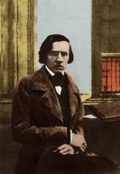 Portrait de Frédéric Chopin (1810-1849)