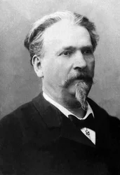 Portrait de Frédéric Mistral
