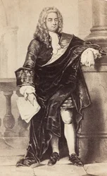 Portrait de George Frideric Handel