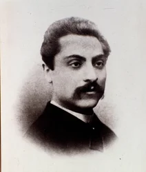 Portrait de Giuseppe Martucci