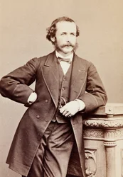 Portrait de John Barnett