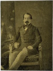 Portrait de Napoléon III : « Le Prince Président (1852) »