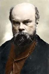 Portrait de Paul Verlaine