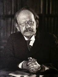 Portrait de Sioseph John Thosmson (photo)