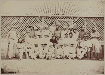 Équipes de cricket de l