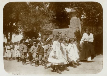 Promenade scolaire