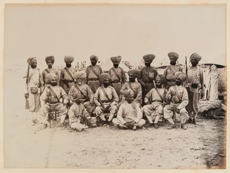 Le 15e Régiment (Ludhiana) d