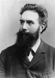 Wilhem Conrad Roentgen