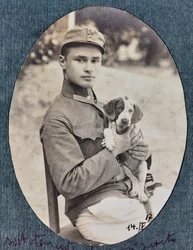 Jeune lieutenant