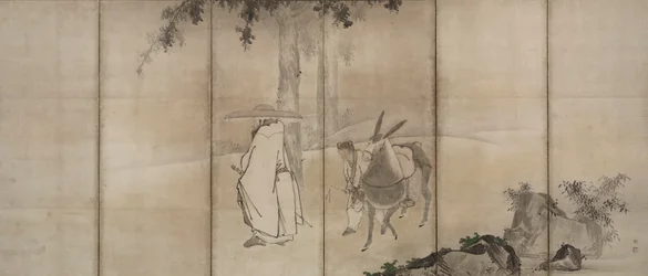Su Shi So Shoku, début des années 1600