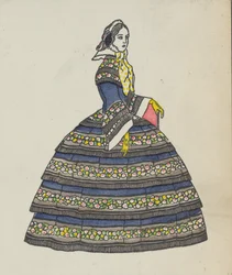 Mode Biedermeier