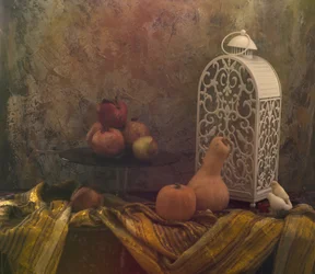 Nature morte « Récolte d