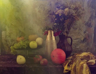 Nature morte « Récolte d