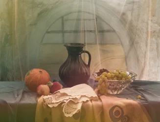 Nature morte « Récolte d