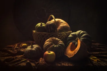 Nature morte « Récolte d