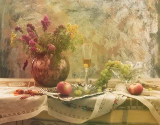 Nature morte automnale