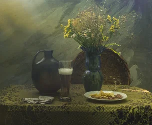 Nature morte à l