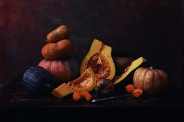 Citrouilles « Rustic Harvest »