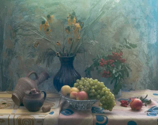 Nature morte à l