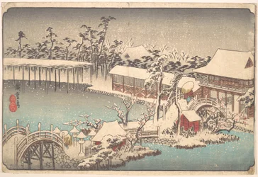 Neige dans l