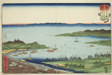 Niigata dans la province d