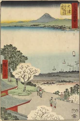 Vue de la ville d