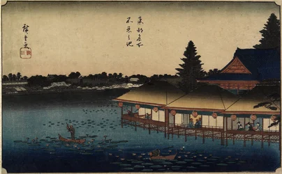 Étang de Shinobazu