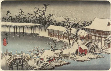 Neige dans l