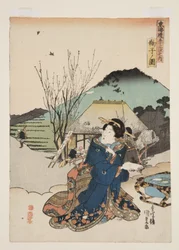 Vue de Mariko