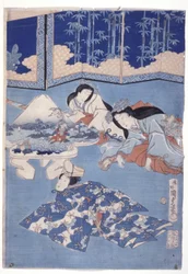 Accueillir le printemps avec une cueillette de fleurs (Hana Soroi Haru No Taimen)