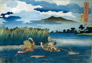 Image de la rivière Miyato