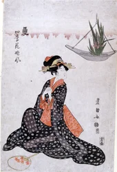 Fleurs des quatre saisons fraîches comme des filles