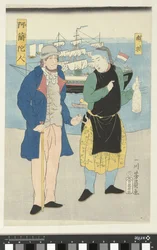 Néerlandais et Chinois