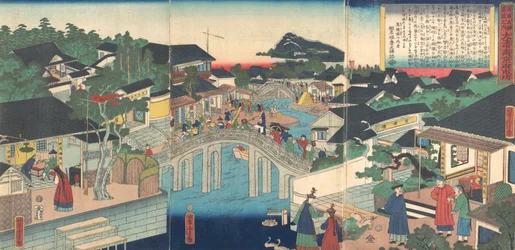 Nankin en Chine