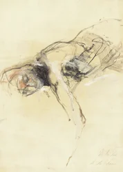 Figure abstraite dynamique