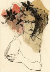 La mystérieuse elfe